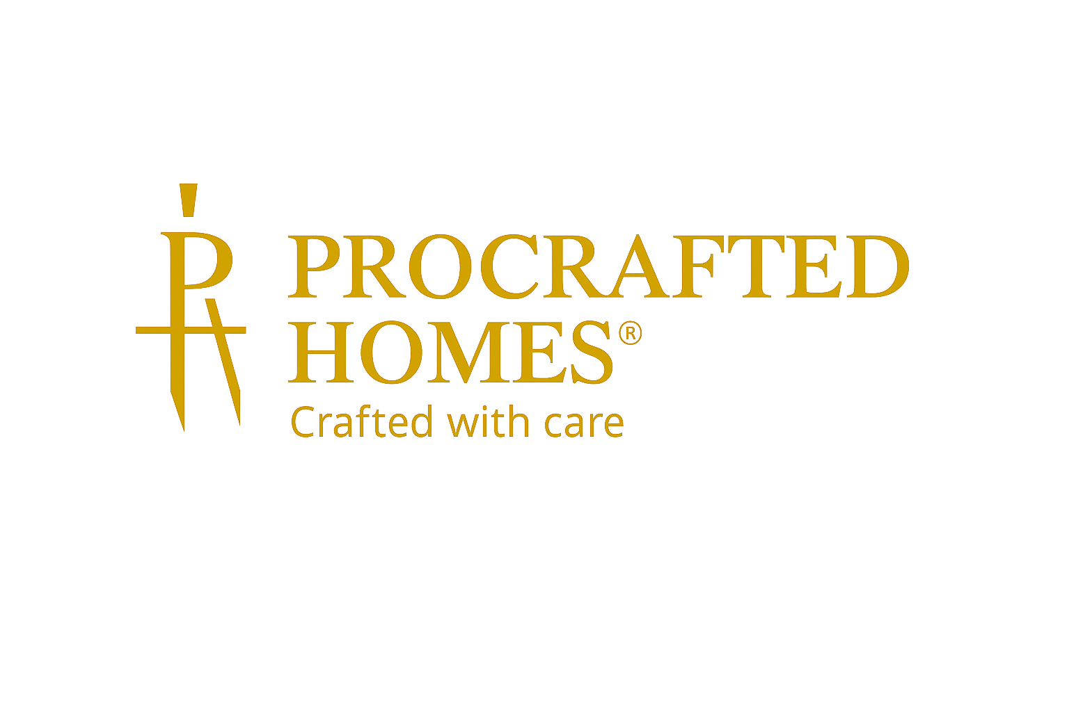 ProCrafted Homes Logo
